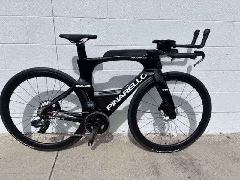 Used Pinarello Bolide TR Force 2022 2022 Road & Gravel