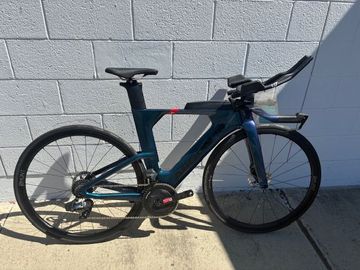 Used Argon 18 E-119 Tri+ Disc 2023 Road & Gravel