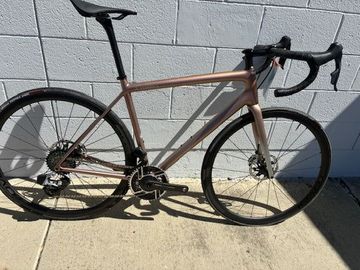 Used Specialized S-Works Aethos SRAM RED AXS 2021 Road & Gravel