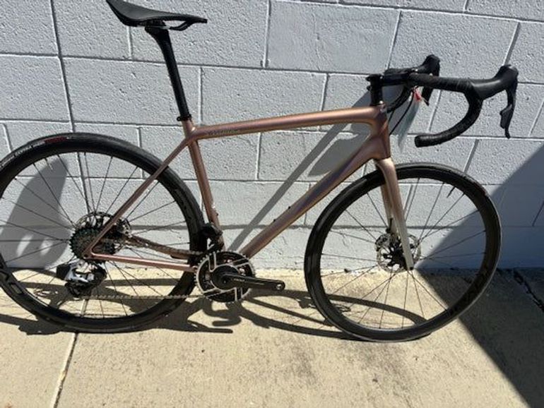 Used Specialized Specialized S-Works Aethos SRAM RED AXS 2021 Road & Gravel, Red — image 1 of 4