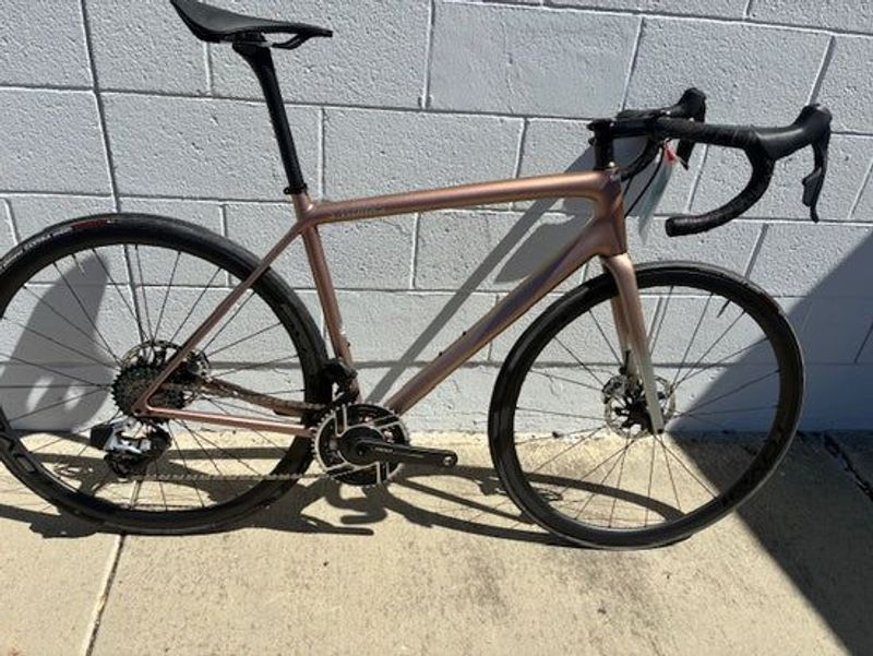 Used Specialized S-Works Aethos SRAM RED AXS 2021 Road & Gravel