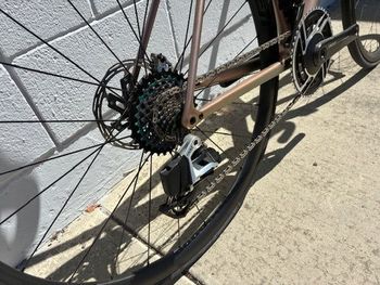 Used Specialized Specialized S-Works Aethos SRAM RED AXS 2021 Road & Gravel, Red — image 4 of 4