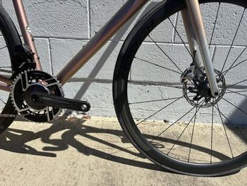 Used Specialized Specialized S-Works Aethos SRAM RED AXS 2021 Road & Gravel, Red — image 2 of 4