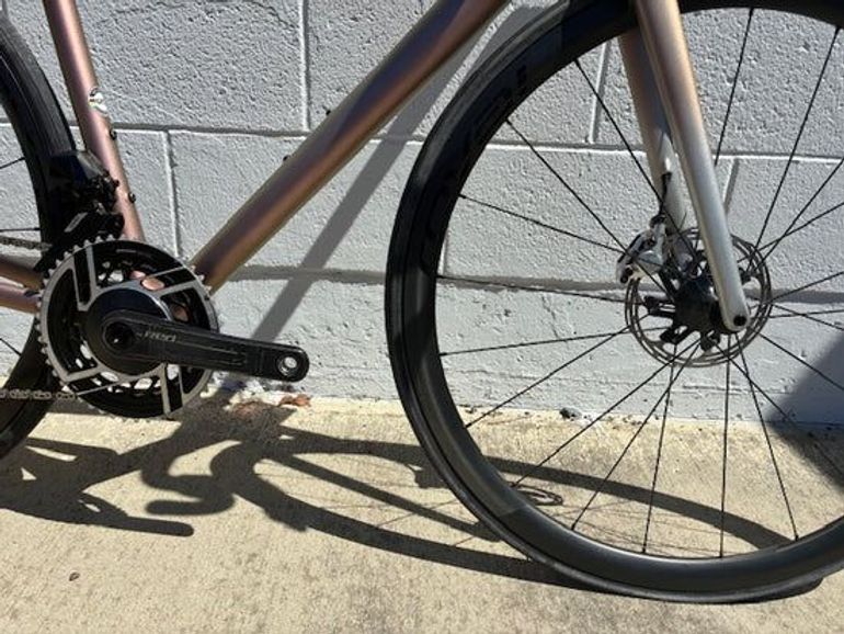 Used Specialized Specialized S-Works Aethos SRAM RED AXS 2021 Road & Gravel, Red — image 2 of 4