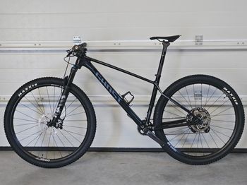 Used Ghost Ghost Lector Pro 2025 2025 Mountainbike, Black — image 5 of 5