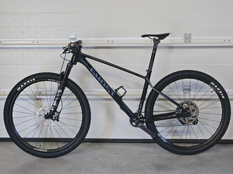 Used Ghost Ghost Lector Pro 2025 2025 Mountainbike, Black — image 5 of 5