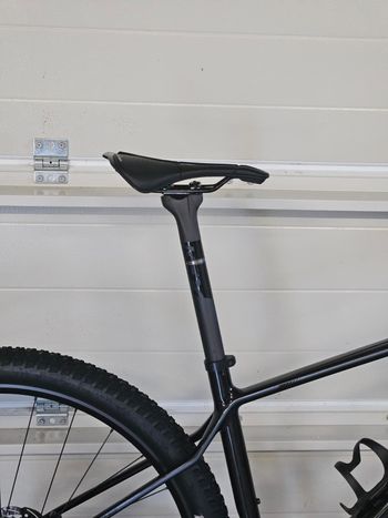Used Ghost Ghost Lector Pro 2025 2025 Mountainbike, Black — image 4 of 5