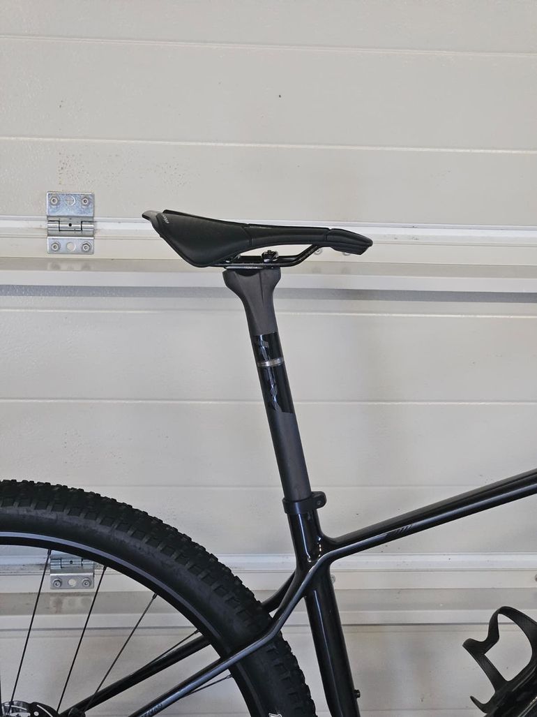 Used Ghost Ghost Lector Pro 2025 2025 Mountainbike, Black — image 4 of 5
