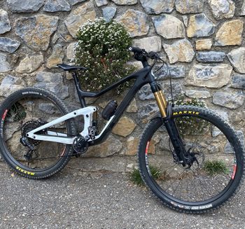 Used Scott Ransom 900 Tuned AXS 2022 2022 MTB