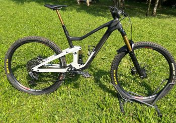 Used Scott Ransom 900 Tuned AXS 2022 2022 MTB