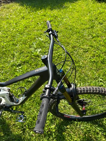 Used Scott Ransom 900 Tuned AXS 2022 2022 Mountainbike, White, 29 — image 8 of 8