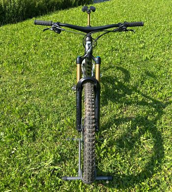 Used Scott Ransom 900 Tuned AXS 2022 2022 Mountainbike, White, 29 — image 4 of 8