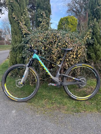 Used Scott Spark RC World Cup AXS 2022 2022 MTB