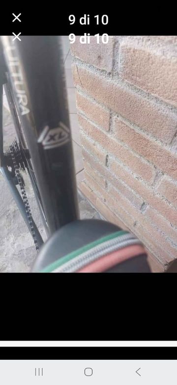 Brugt Merida SCULTURA 6000 2018 2018 Road & Gravel — billede 9 af 10