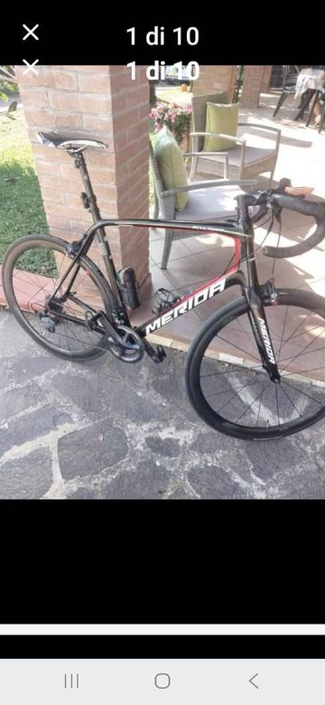 Gebrauchtes Merida SCULTURA 6000 2018 2018 Road & Gravel