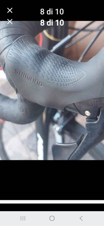 Brugt Merida SCULTURA 6000 2018 2018 Road & Gravel — billede 8 af 10