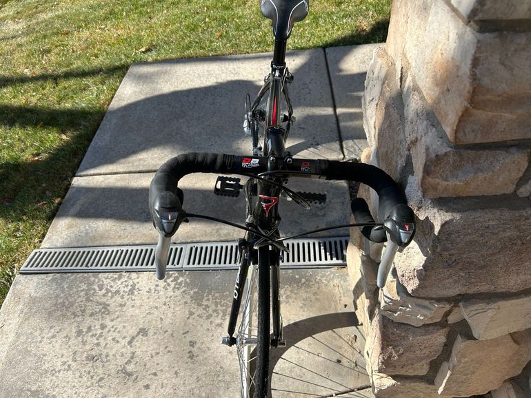 Used Pinarello FP Shimano Claris 2014 Youth, Black — image 4 of 6