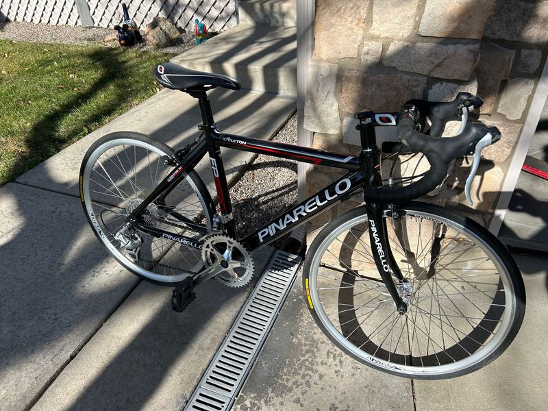 Used Pinarello FP Shimano Claris 2014 Kids & Youth