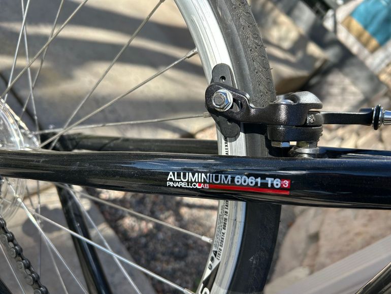 Used Pinarello FP Shimano Claris 2014 Youth, Black — image 3 of 6