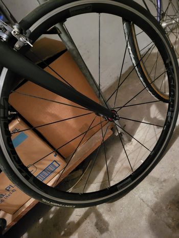 Used Trek Émonda SL 6 2017 2017 Road & Gravel, Black — image 3 of 6