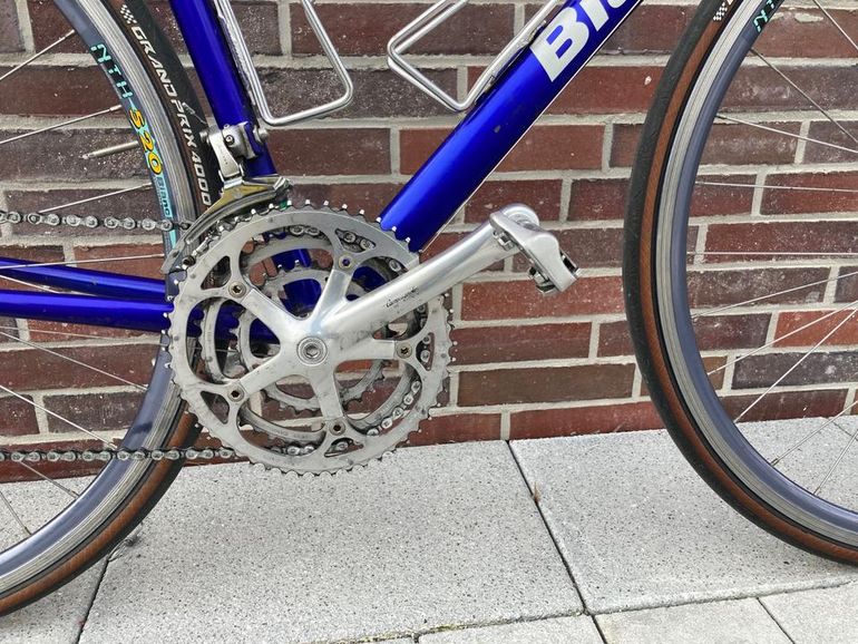 Used Bianchi Bianchi Wing Mirage 1997 Road & Gravel, Blue — image 2 of 10