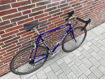 Used Bianchi Bianchi Wing Mirage 1997 Road & Gravel, Blue — image 4 of 10
