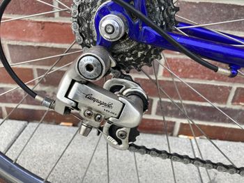 Used Bianchi Bianchi Wing Mirage 1997 Road & Gravel, Blue — image 3 of 10