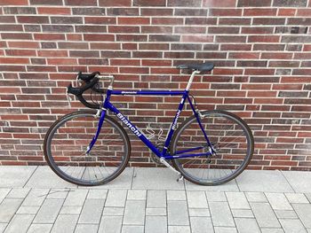 Used Bianchi Bianchi Wing Mirage 1997 Road & Gravel, Blue — image 8 of 10
