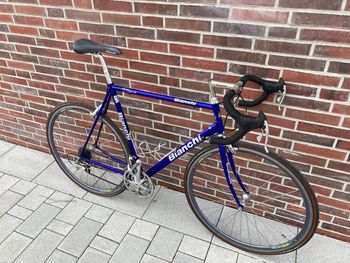 Used Bianchi Bianchi Wing Mirage 1997 Road & Gravel, Blue — image 9 of 10