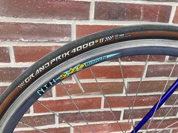 Used Bianchi Bianchi Wing Mirage 1997 Road & Gravel, Blue — image 10 of 10