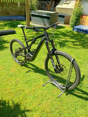 Used Specialized Turbo Levo Other SRAM - Mountainbike 2022 Mountainbike, Black — image 15 of 20