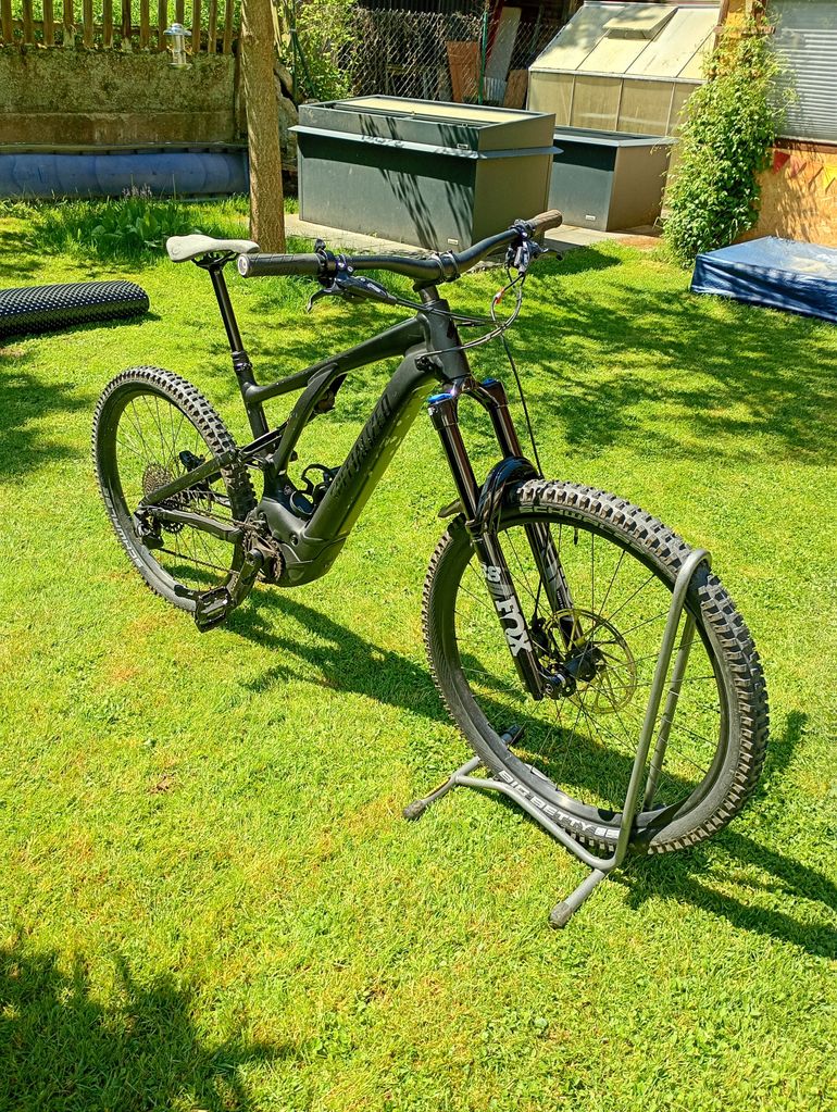 Used Specialized Turbo Levo Other SRAM - Mountainbike 2022 Mountainbike, Black — image 15 of 20