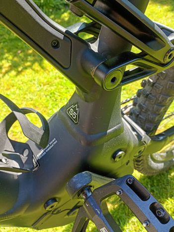 Used Specialized Turbo Levo Other SRAM - Mountainbike 2022 Mountainbike, Black — image 6 of 20