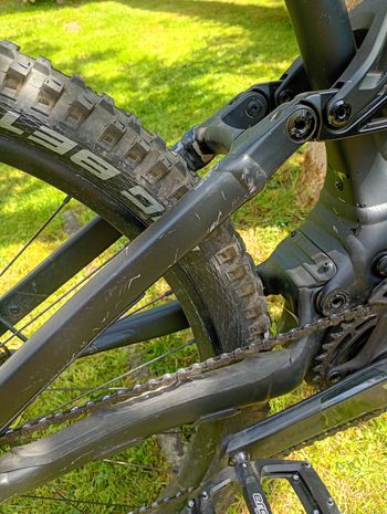 Used Specialized Turbo Levo Other SRAM - Mountainbike 2022 Mountainbike, Black — image 9 of 20