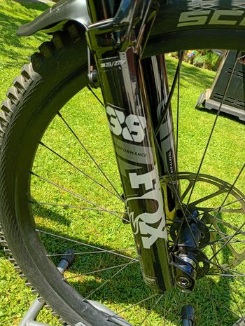 Used Specialized Turbo Levo Other SRAM - Mountainbike 2022 Mountainbike, Black — image 18 of 20