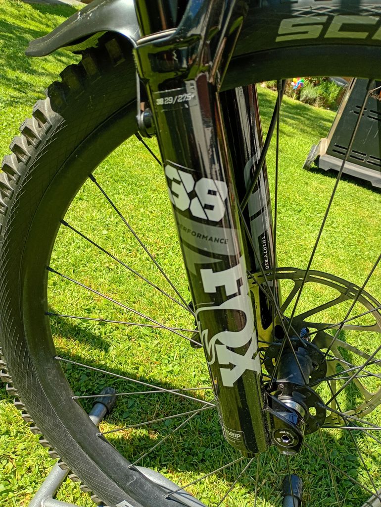 Used Specialized Turbo Levo Other SRAM - Mountainbike 2022 Mountainbike, Black — image 18 of 20