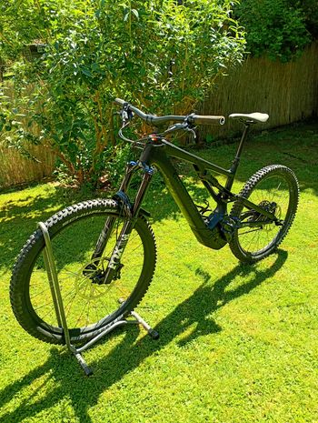 Used Specialized Turbo Levo Other SRAM - Mountainbike 2022 MTB