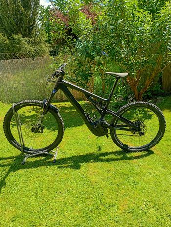 Used Specialized Turbo Levo Other SRAM - Mountainbike 2022 Mountainbike, Black — image 5 of 20