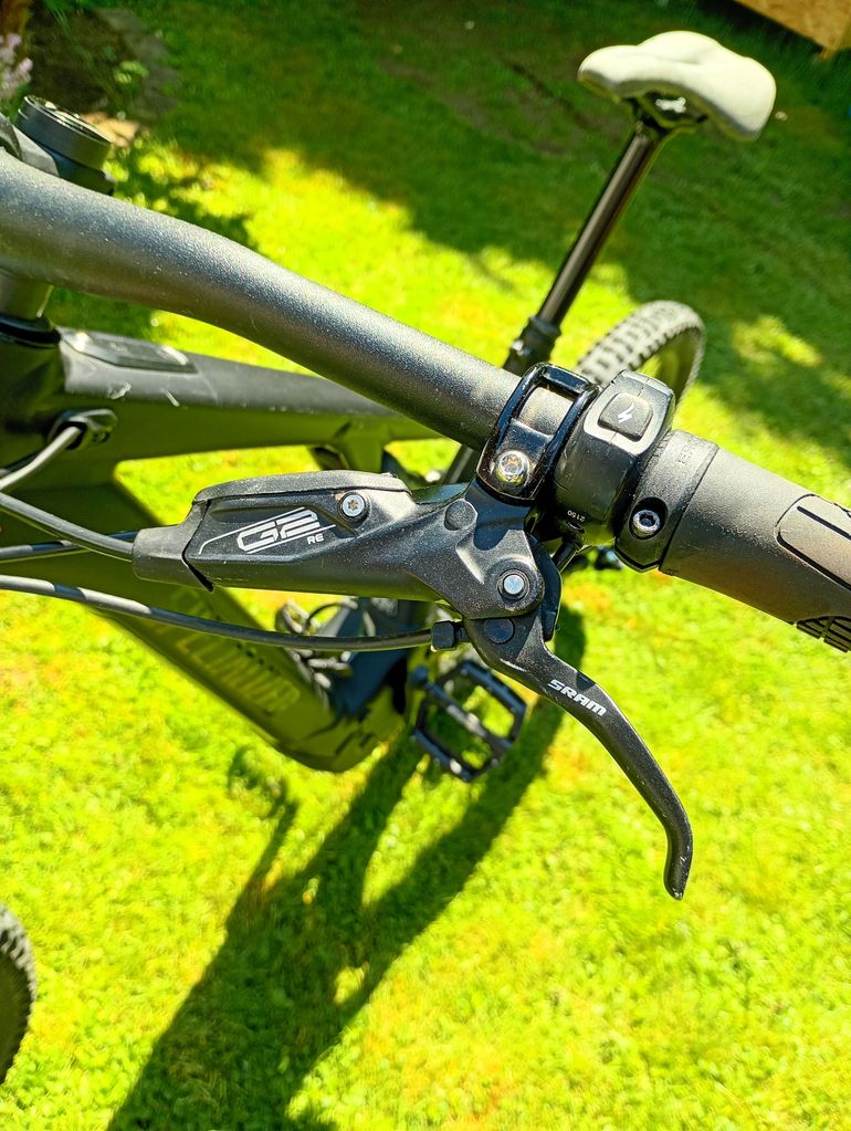 Used Specialized Turbo Levo Other SRAM - Mountainbike 2022 Mountainbike, Black — image 4 of 20
