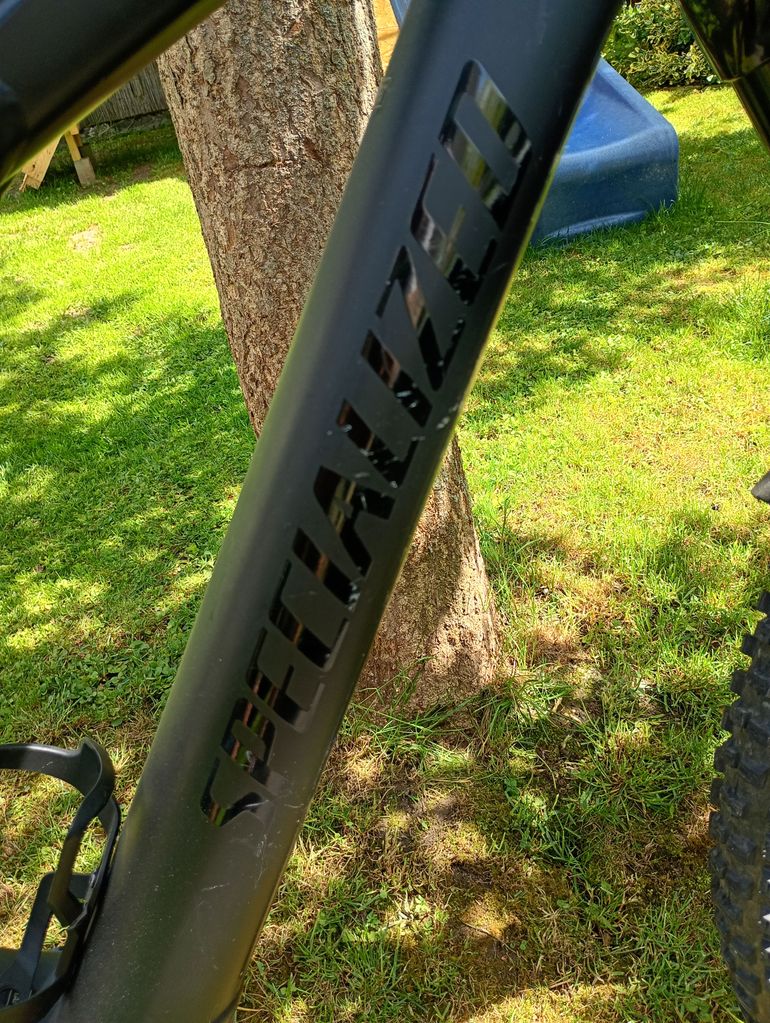 Used Specialized Turbo Levo Other SRAM - Mountainbike 2022 Mountainbike, Black — image 7 of 20
