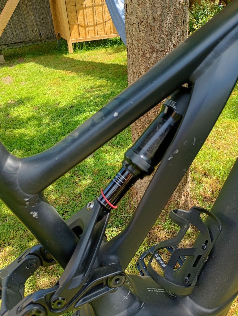 Used Specialized Turbo Levo Other SRAM - Mountainbike 2022 Mountainbike, Black — image 8 of 20