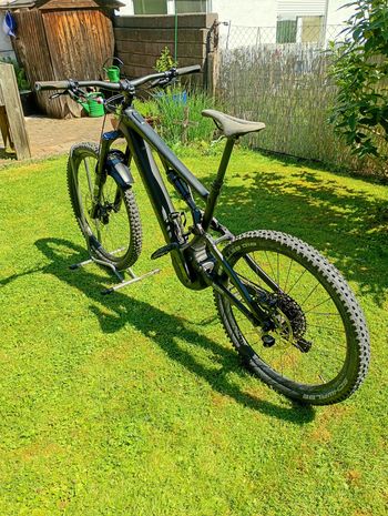 Used Specialized Turbo Levo Other SRAM - Mountainbike 2022 Mountainbike, Black — image 14 of 20