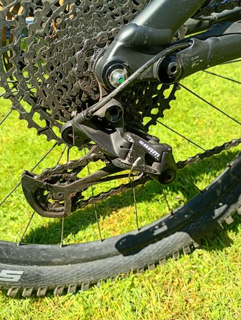 Used Specialized Turbo Levo Other SRAM - Mountainbike 2022 Mountainbike, Black — image 2 of 20