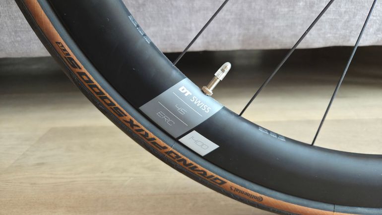 Used Canyon Endurace CF SLX 8 AXS Aero 2024 2024 Road & Gravel, Light Gray — image 6 of 14