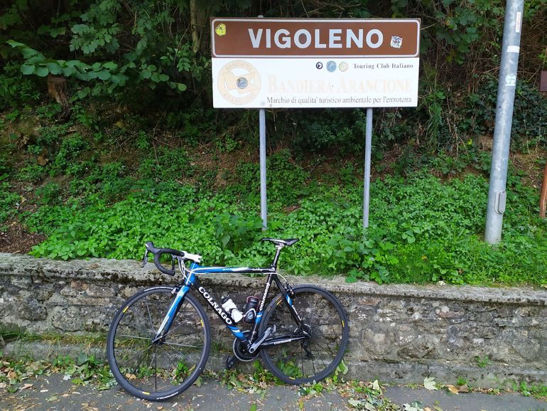 Used Colnago Extreme C Frameset 2008 2008 Road & Gravel, Blue — image 2 of 4