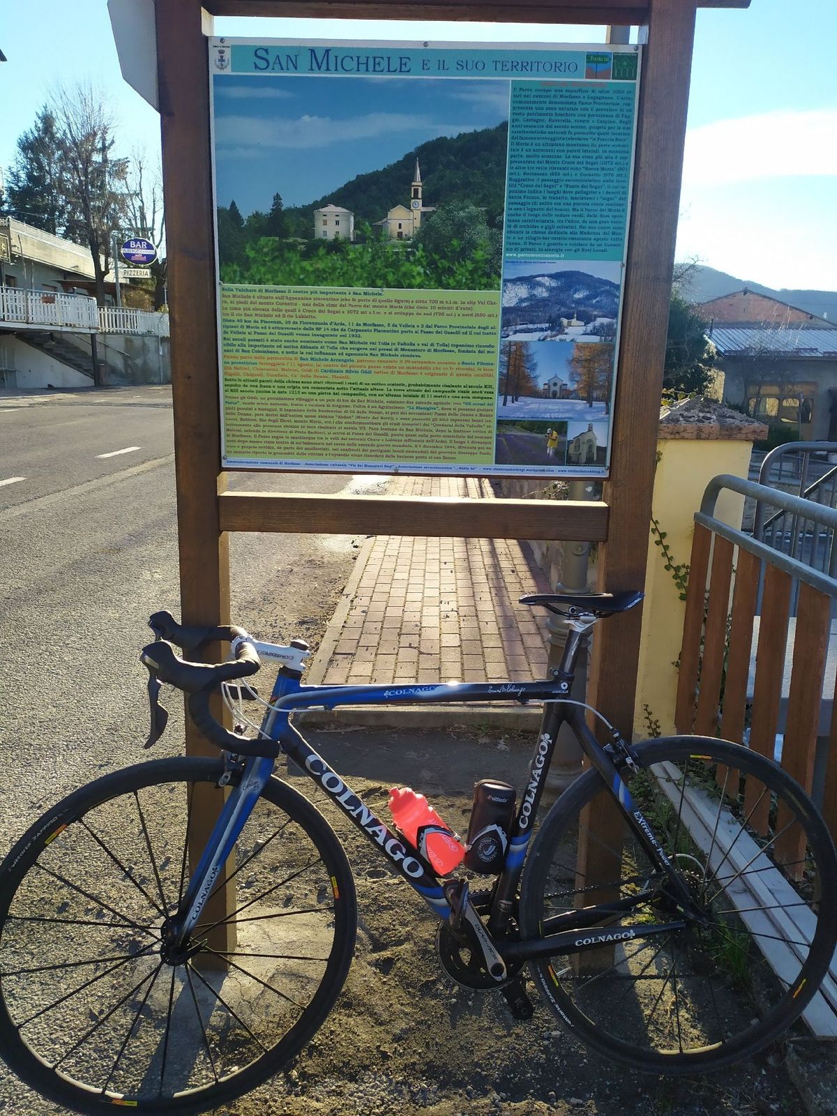 Colnago Extreme Shimano Dura Ace 2008