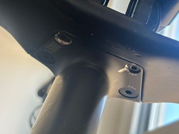 Canyon Speedmax CF SLX 8.0 SL 2019 2019 Road & Gravel usato, Nero — immagine 9 di 10