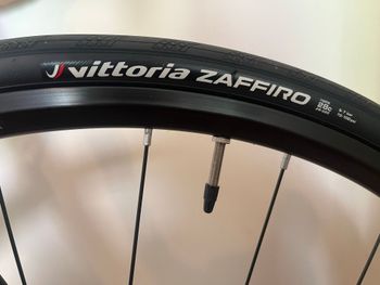 Used Adris Asphalte 2025 Road & Gravel, Blue — image 4 of 6