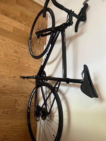 Used Adris Asphalte 2025 Road & Gravel, Blue — image 2 of 6