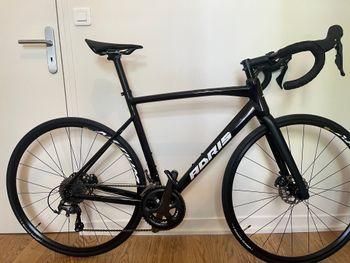 Used Adris Asphalte 2025 Road & Gravel